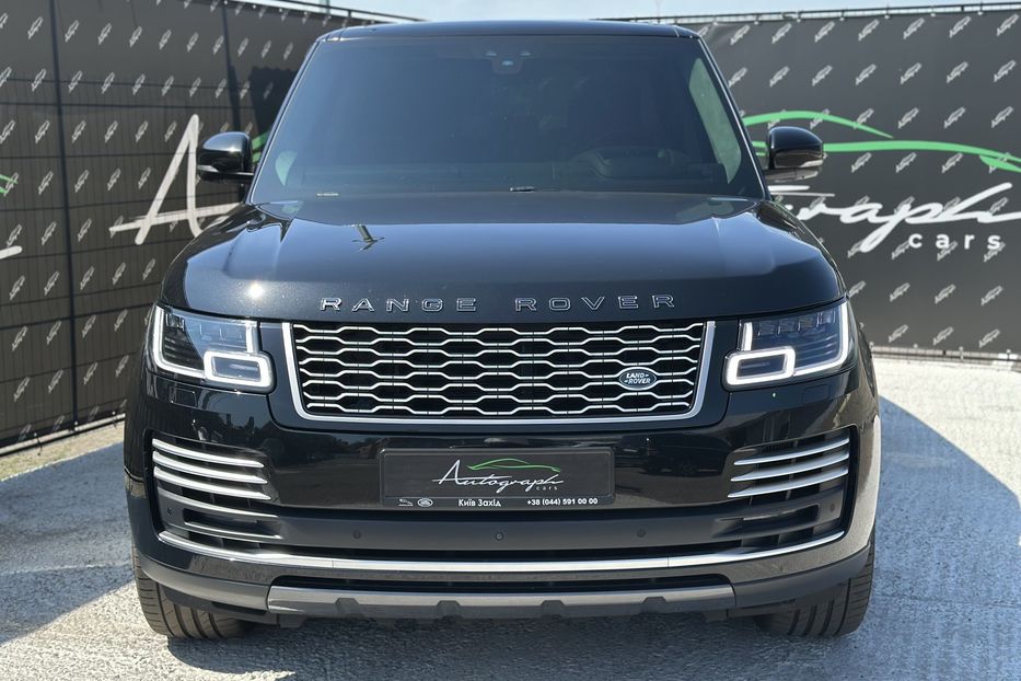 Продам Land Rover Range Rover Long Autobiography 2020 года в Киеве
