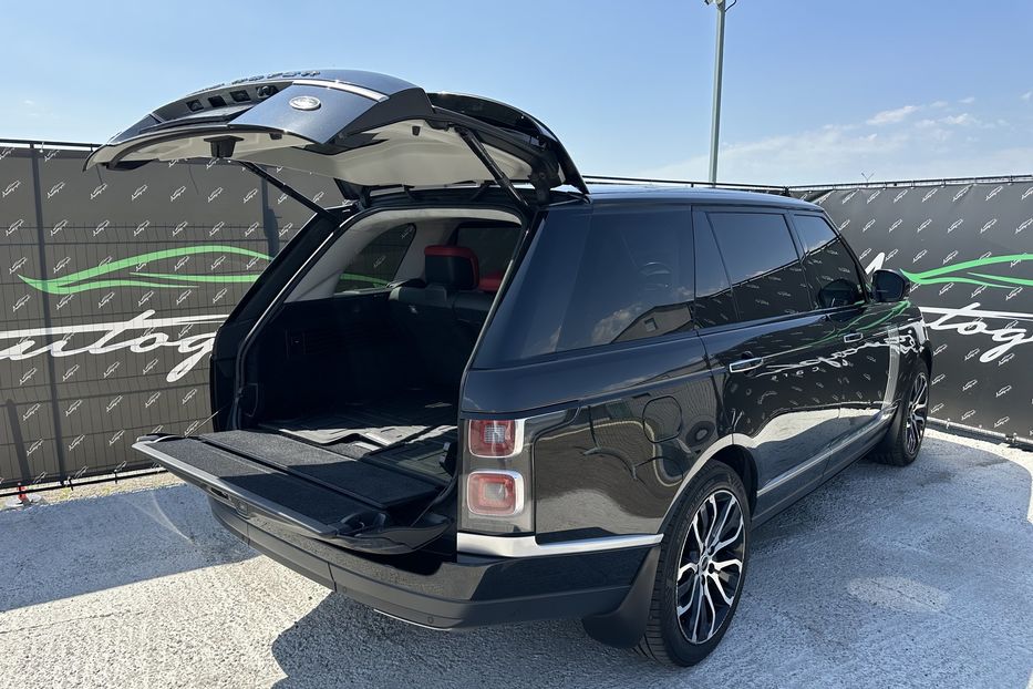 Продам Land Rover Range Rover Long Autobiography 2020 года в Киеве