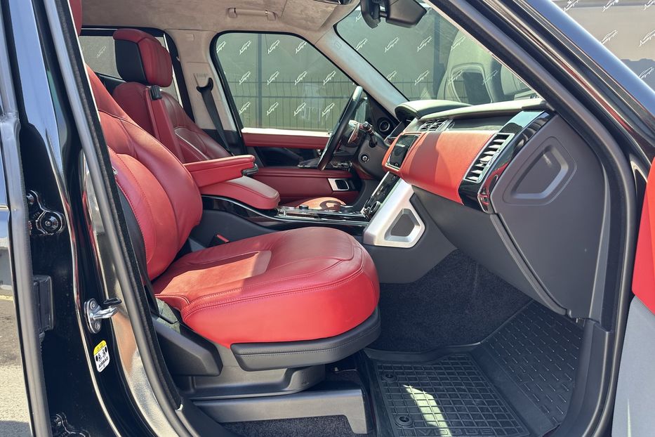 Продам Land Rover Range Rover Long Autobiography 2020 года в Киеве