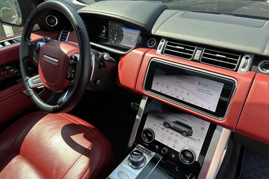 Продам Land Rover Range Rover Long Autobiography 2020 года в Киеве