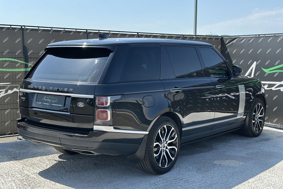 Продам Land Rover Range Rover Long Autobiography 2020 года в Киеве