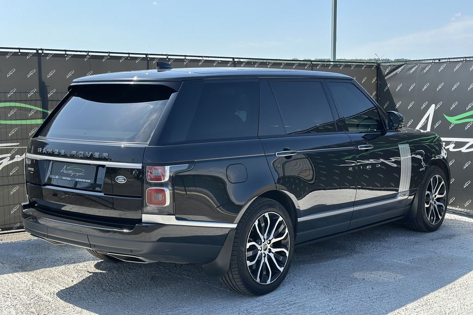 Продам Land Rover Range Rover Long Autobiography 2020 года в Киеве