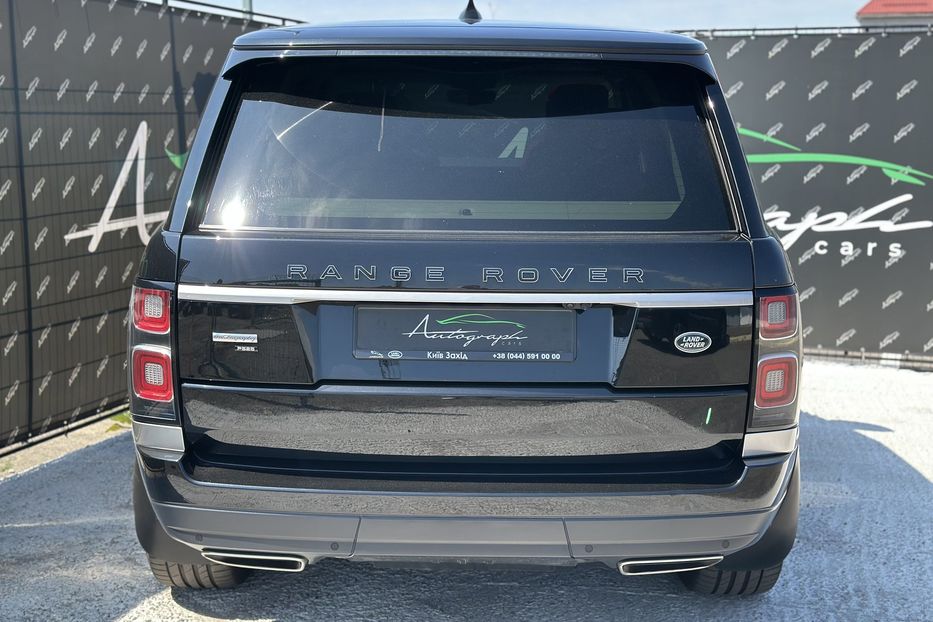 Продам Land Rover Range Rover Long Autobiography 2020 года в Киеве