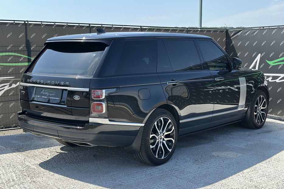 Продам Land Rover Range Rover Long Autobiography 2020 года в Киеве