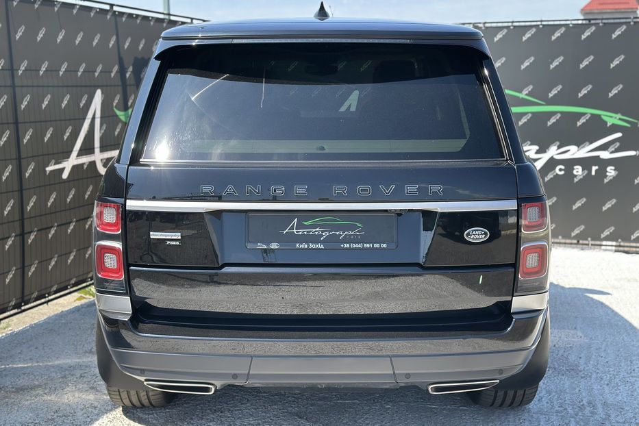 Продам Land Rover Range Rover Long Autobiography 2020 года в Киеве