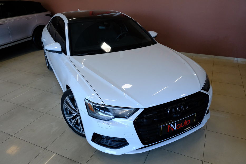 Продам Audi A6 2023 года в Одессе