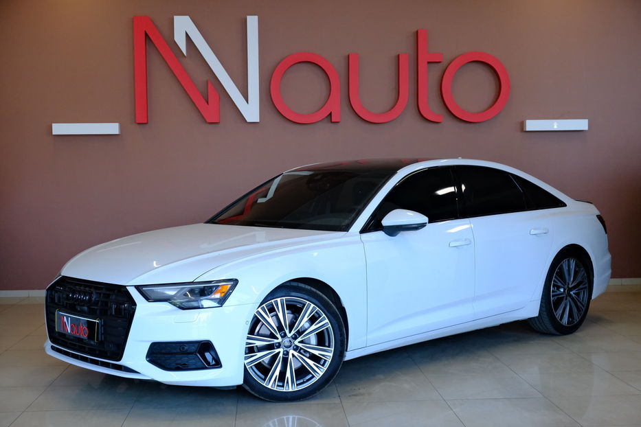 Продам Audi A6 2023 года в Одессе