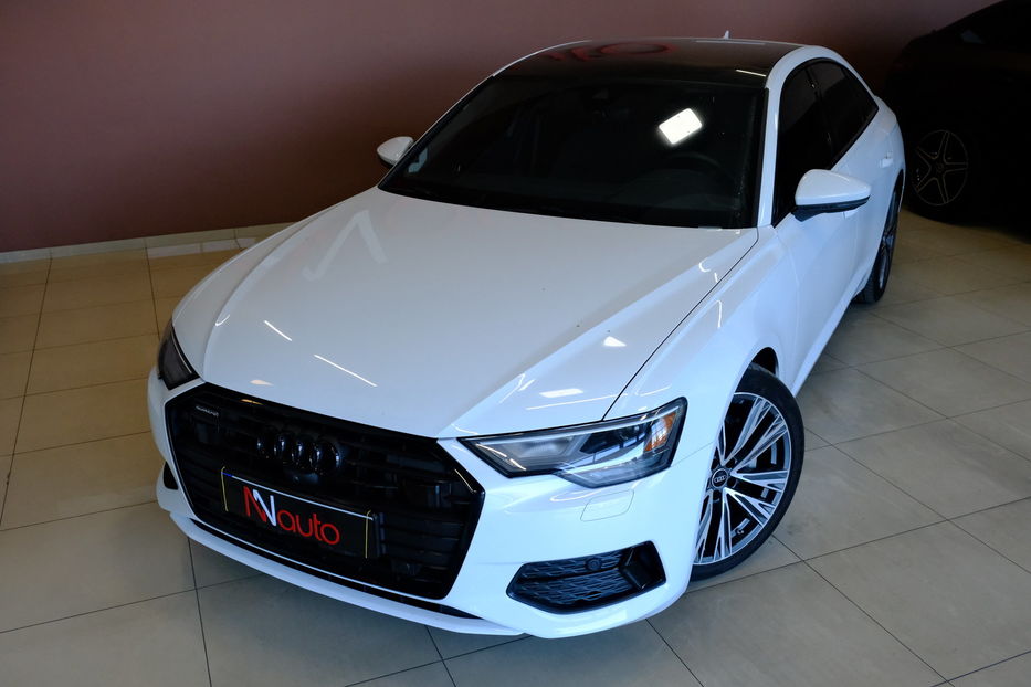 Продам Audi A6 2023 года в Одессе