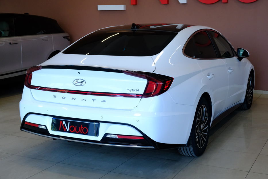 Продам Hyundai Sonata 2023 года в Одессе