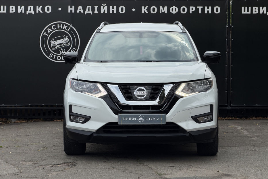 Продам Nissan Rogue 2.5 CVT (170 к.с.) 4WD  •  SV 2017 года в Киеве