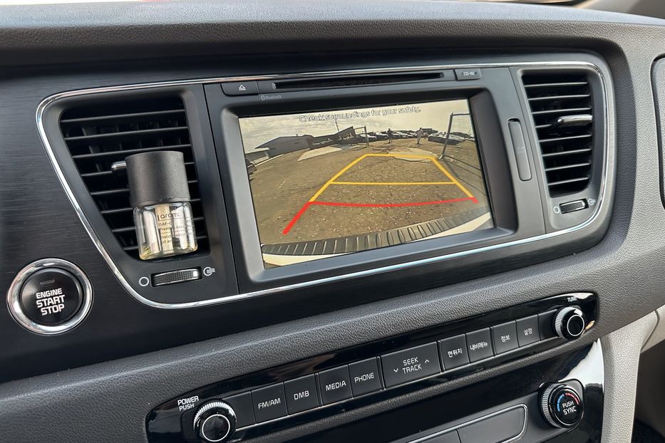 Продам Kia Carnival 2.2diesel 2016 года в Киеве