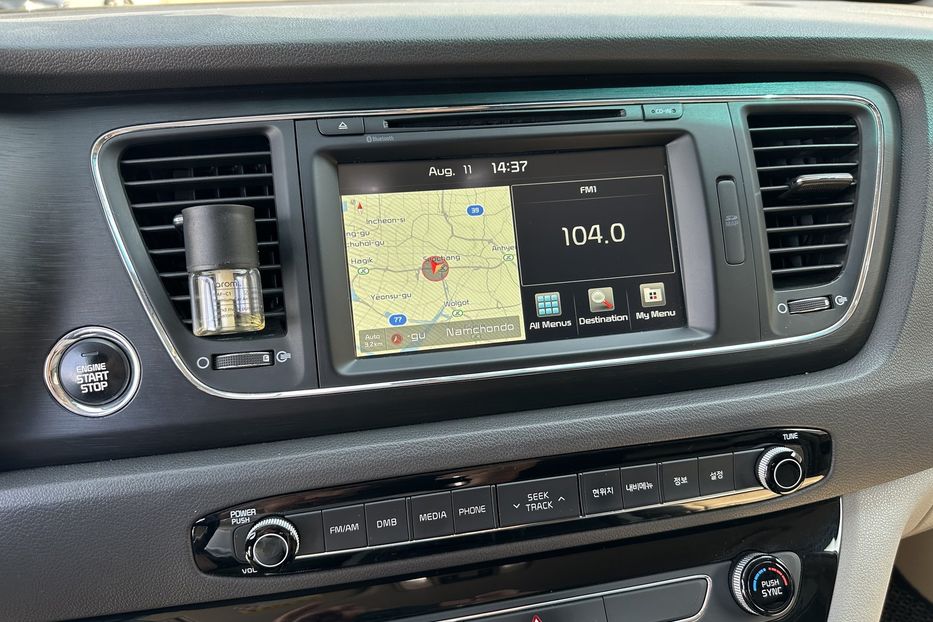 Продам Kia Carnival 2.2diesel 2016 года в Киеве