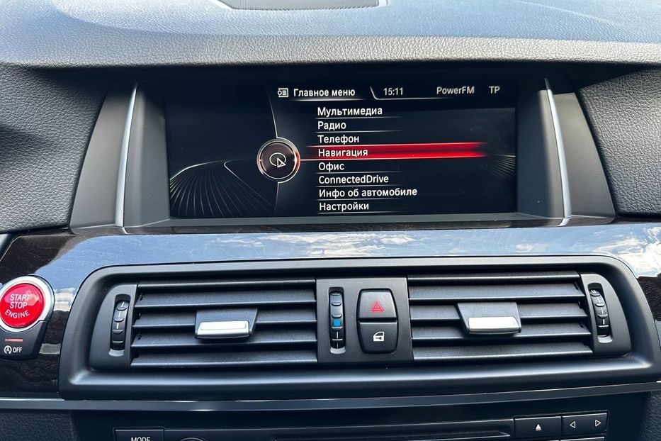 Продам BMW 535 M paket 2015 года в Киеве