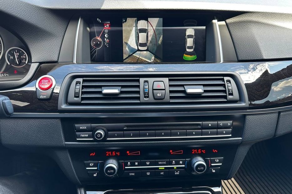 Продам BMW 535 M paket 2015 года в Киеве