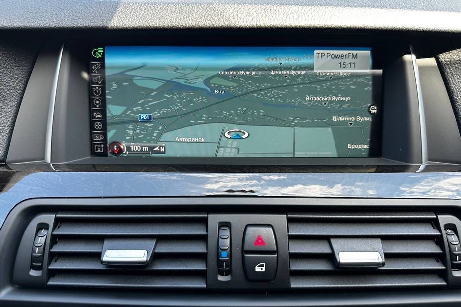 Продам BMW 535 M paket 2015 года в Киеве