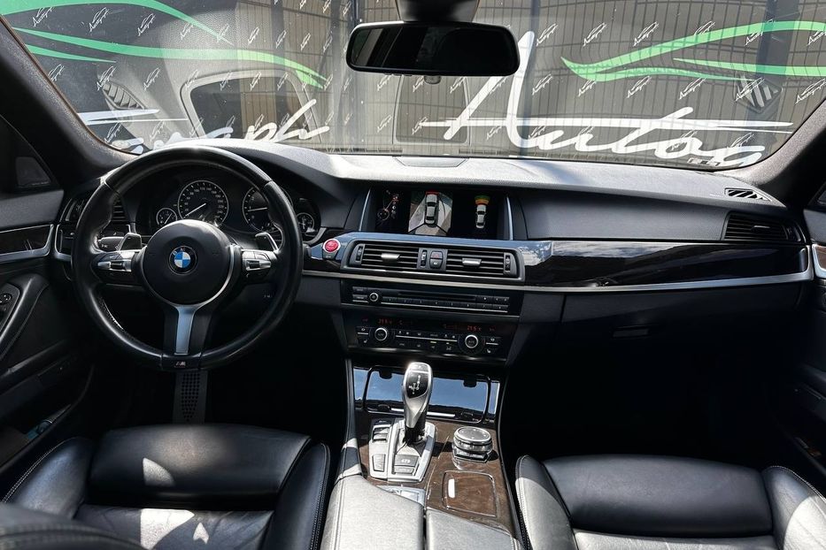 Продам BMW 535 M paket 2015 года в Киеве