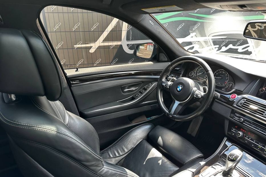 Продам BMW 535 M paket 2015 года в Киеве