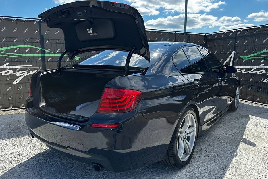 Продам BMW 535 M paket 2015 года в Киеве