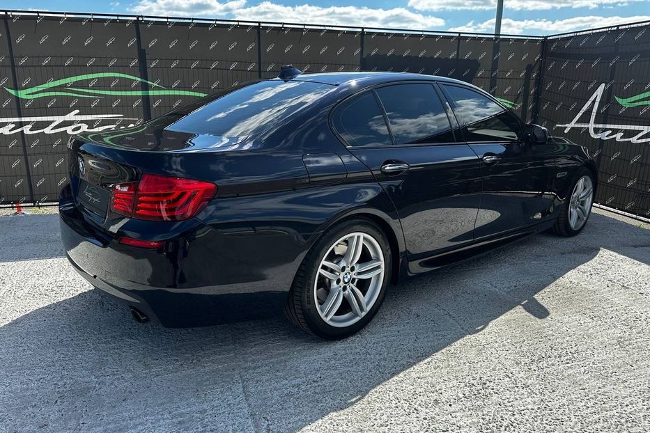 Продам BMW 535 M paket 2015 года в Киеве