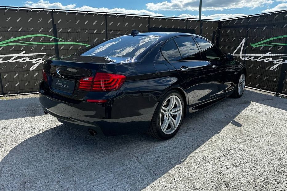 Продам BMW 535 M paket 2015 года в Киеве
