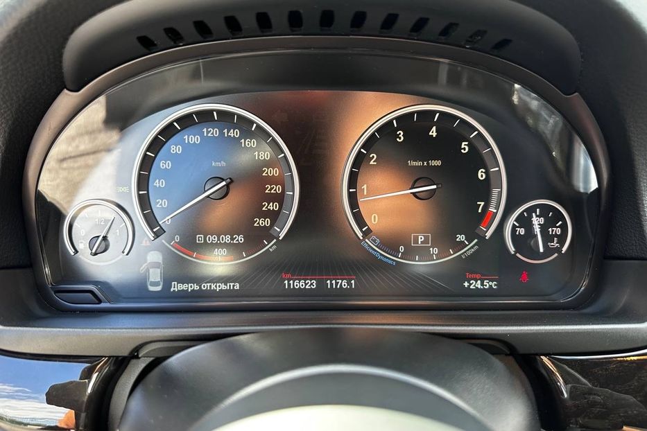 Продам BMW 535 M paket 2015 года в Киеве