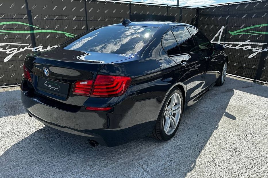 Продам BMW 535 M paket 2015 года в Киеве