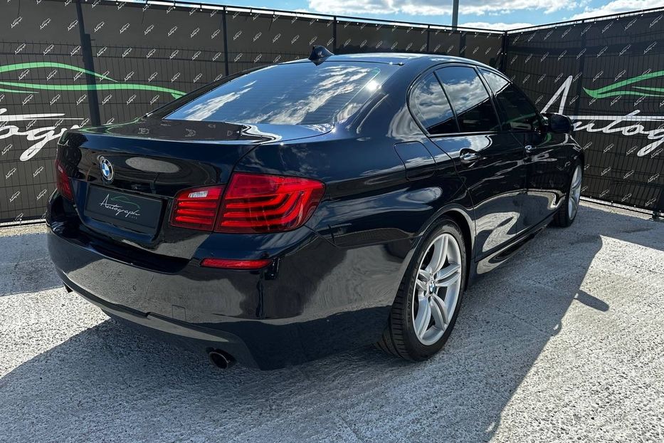 Продам BMW 535 M paket 2015 года в Киеве