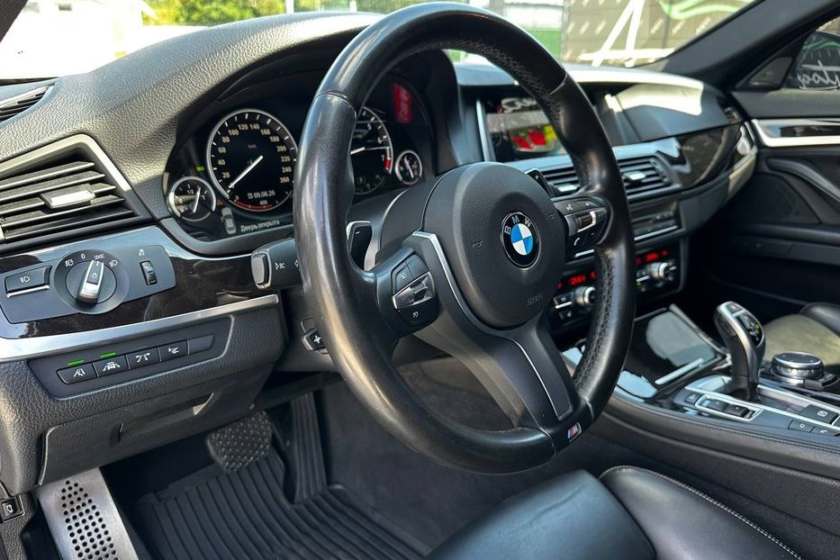 Продам BMW 535 M paket 2015 года в Киеве
