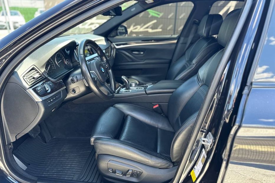 Продам BMW 535 M paket 2015 года в Киеве
