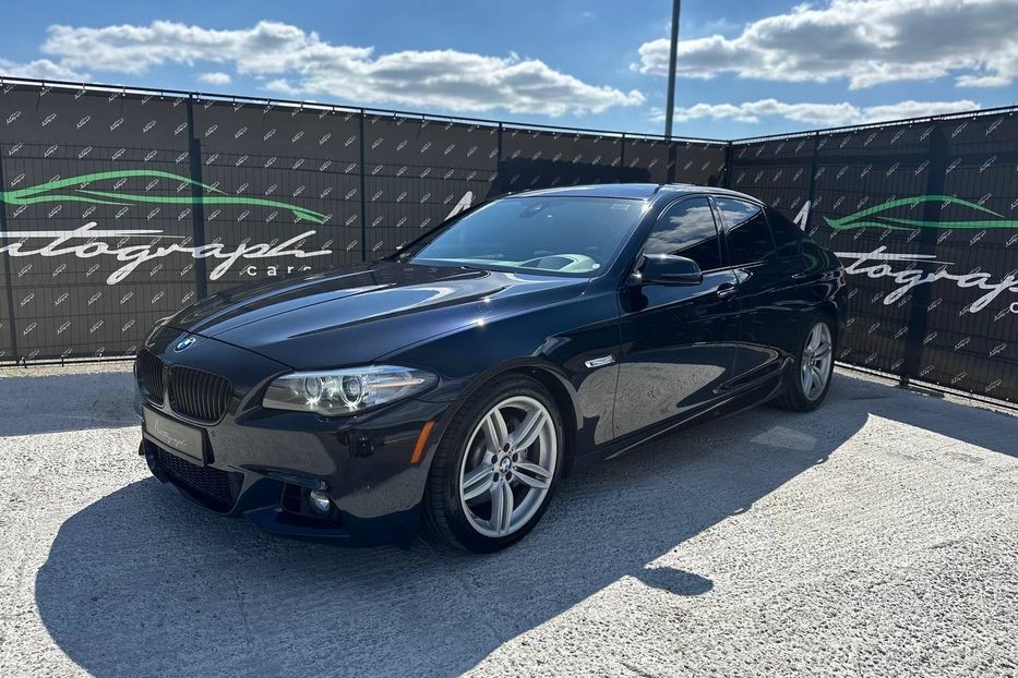 Продам BMW 535 M paket 2015 года в Киеве