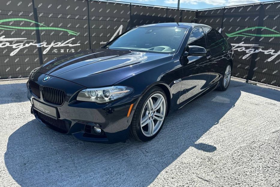 Продам BMW 535 M paket 2015 года в Киеве
