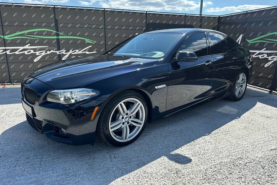 Продам BMW 535 M paket 2015 года в Киеве