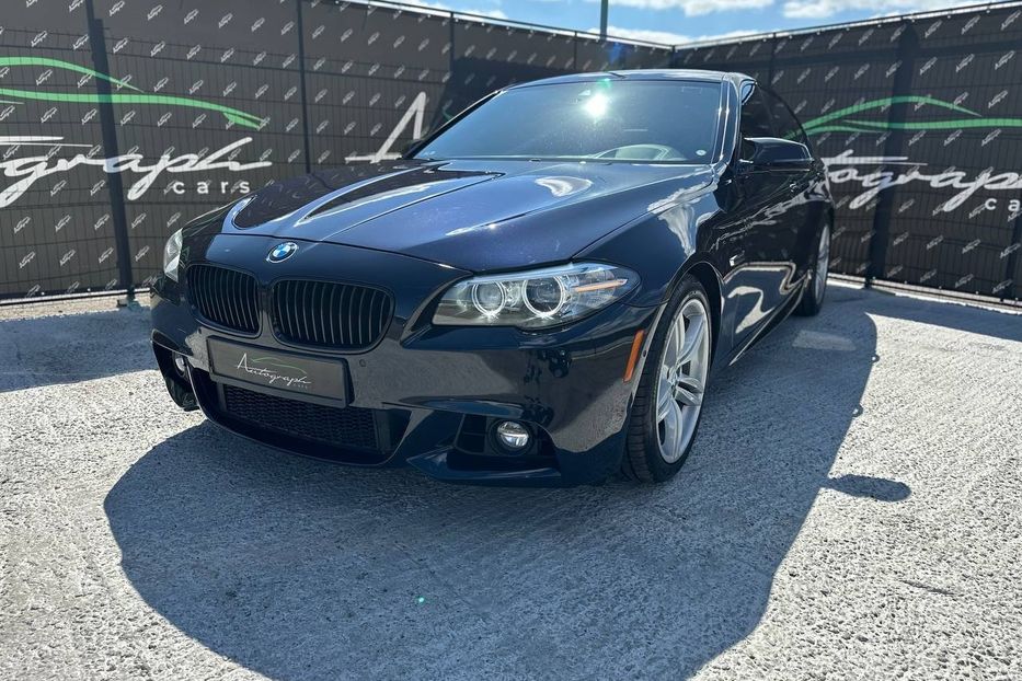 Продам BMW 535 M paket 2015 года в Киеве