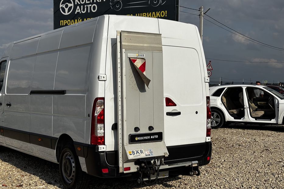 Продам Renault Master груз. 2021 года в Львове