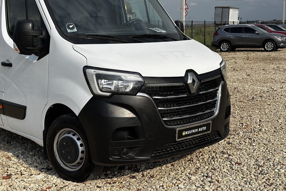 Продам Renault Master груз. 2021 года в Львове