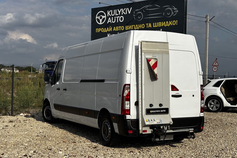 Продам Renault Master груз. 2021 года в Львове