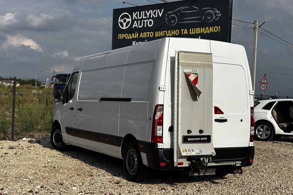 Продам Renault Master груз. 2021 года в Львове