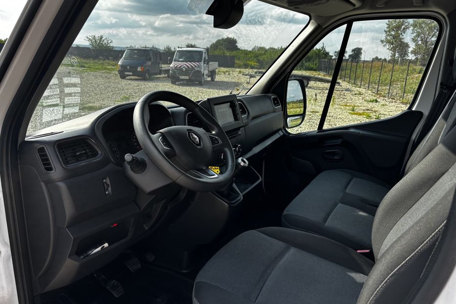 Продам Renault Master груз. 2021 года в Львове
