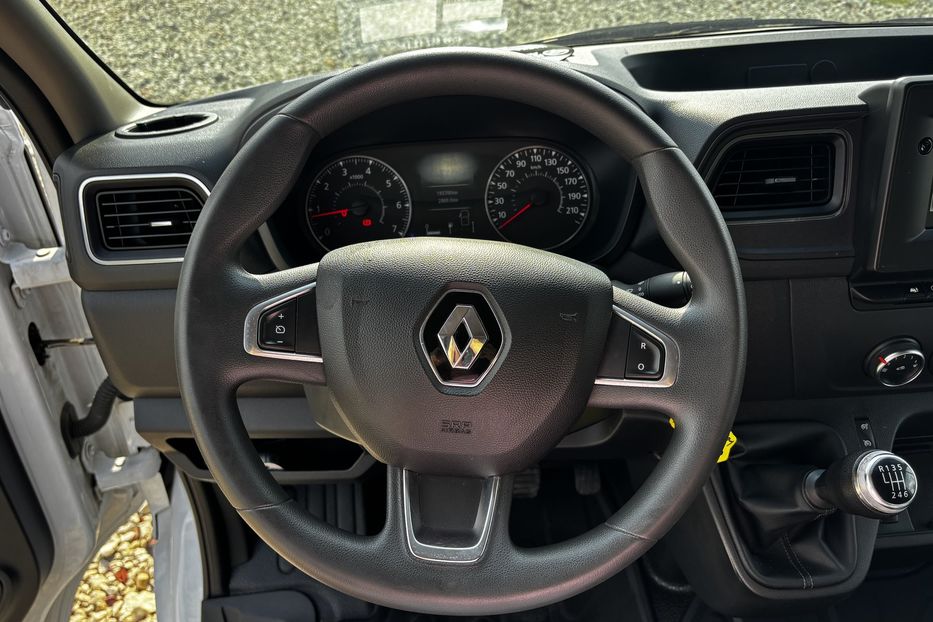 Продам Renault Master груз. 2021 года в Львове