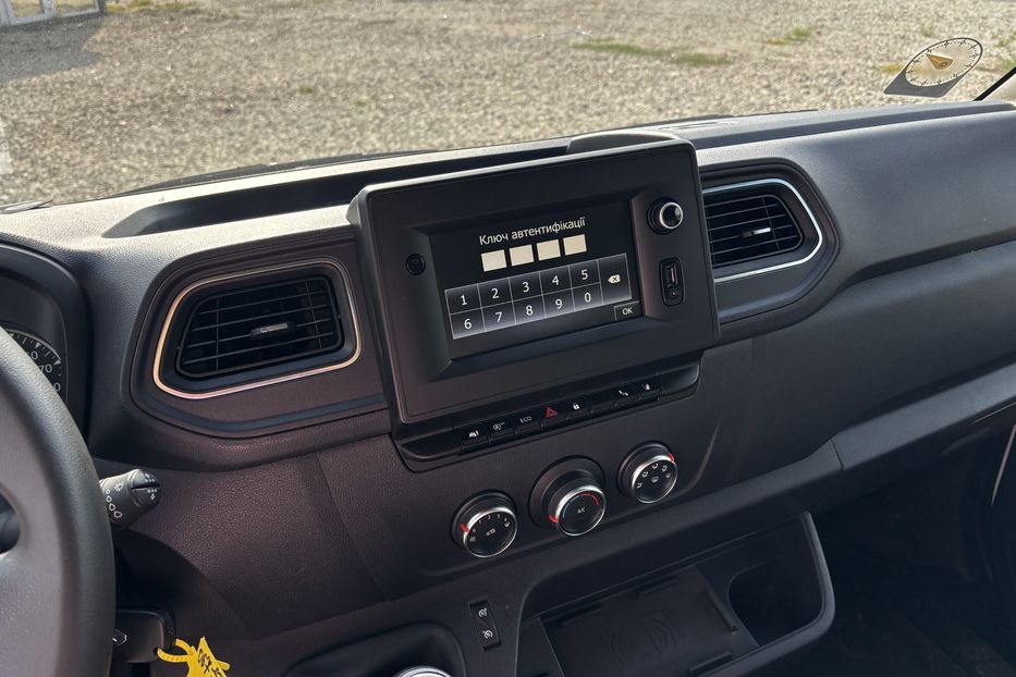 Продам Renault Master груз. 2021 года в Львове