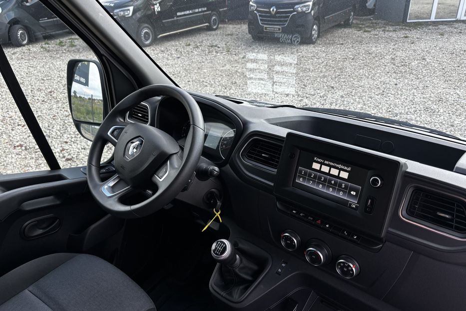 Продам Renault Master груз. 2021 года в Львове