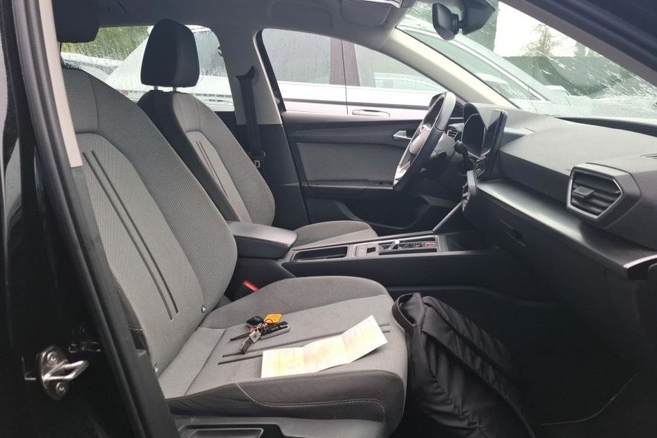 Продам Seat Leon  Style Рідна фарба 110кв v5939 2022 года в Луцке