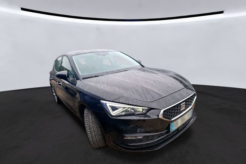 Продам Seat Leon  Style Рідна фарба 110кв v5939 2022 года в Луцке