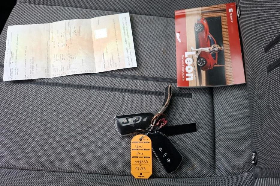 Продам Seat Leon  Style Рідна фарба 110кв v5939 2022 года в Луцке