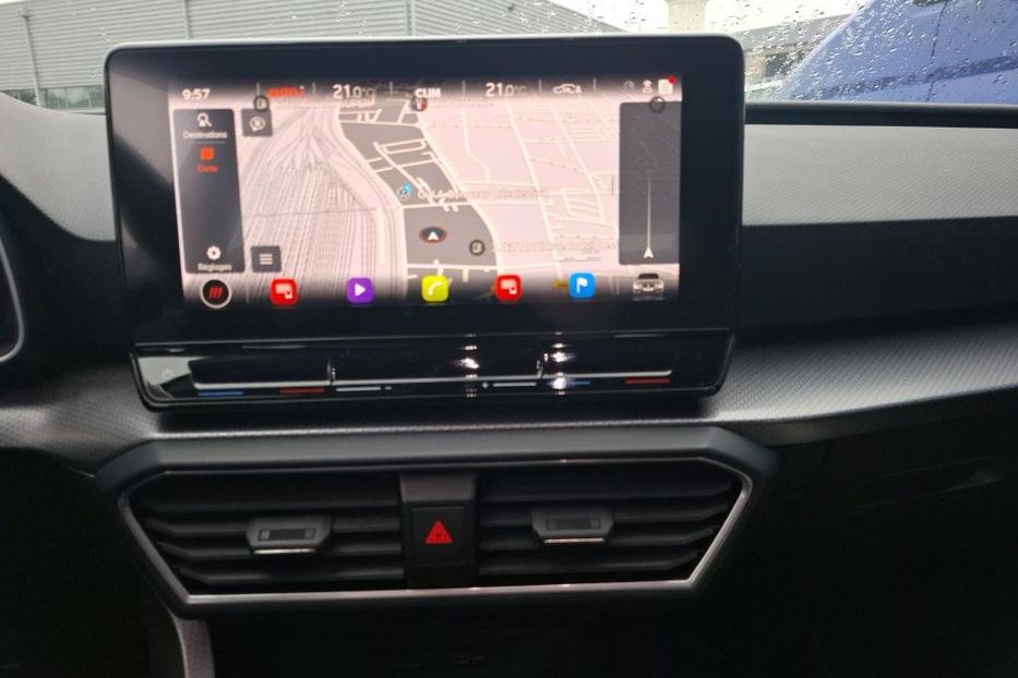 Продам Seat Leon  Style Рідна фарба 110кв v5939 2022 года в Луцке