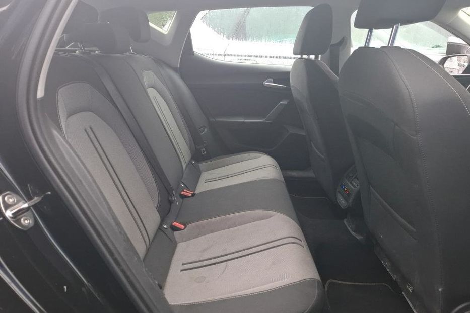 Продам Seat Leon  Style Рідна фарба 110кв v5939 2022 года в Луцке