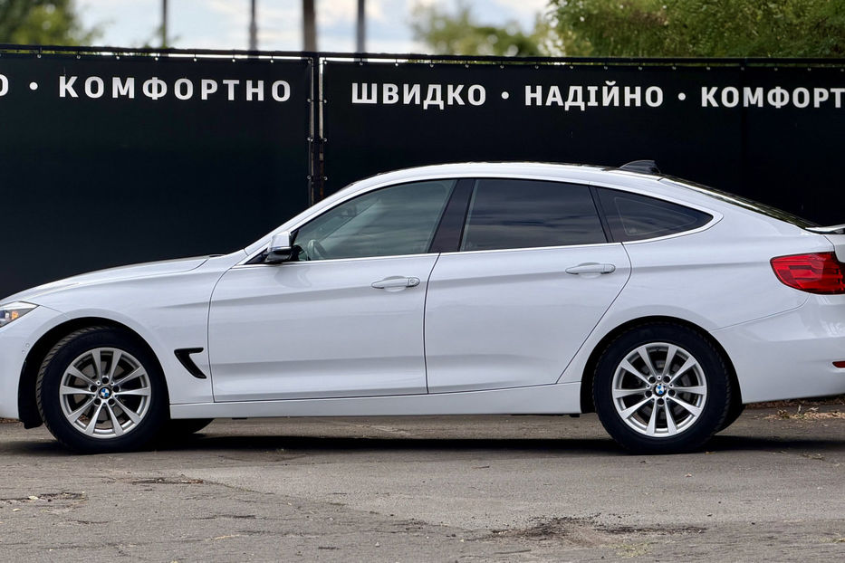 Продам BMW 3 Series GT 328і  (245 к.с.) xDrive  2014 года в Киеве