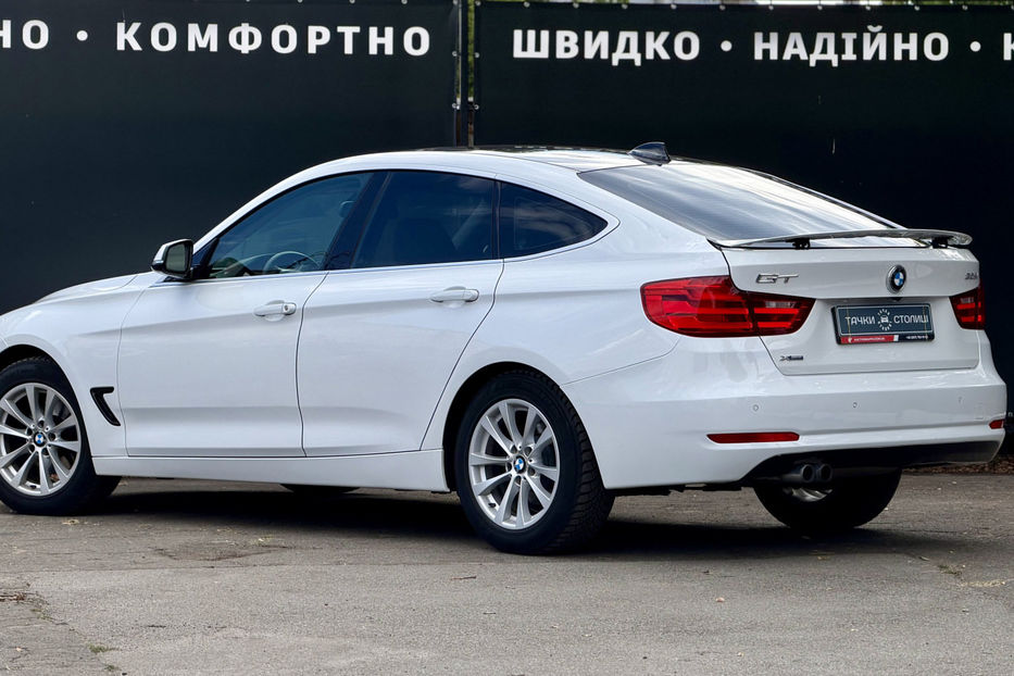 Продам BMW 3 Series GT 328і  (245 к.с.) xDrive  2014 года в Киеве
