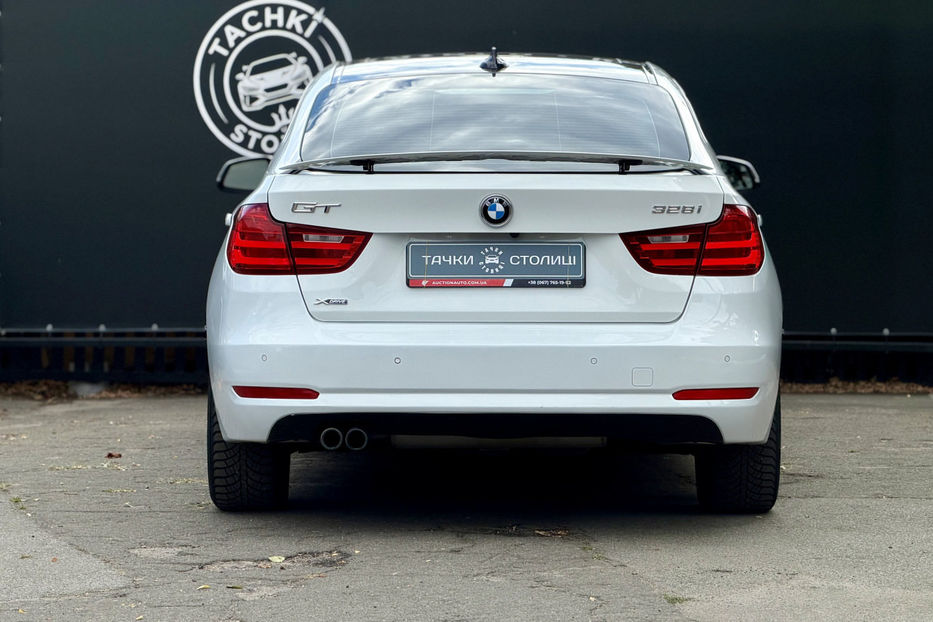 Продам BMW 3 Series GT 328і  (245 к.с.) xDrive  2014 года в Киеве