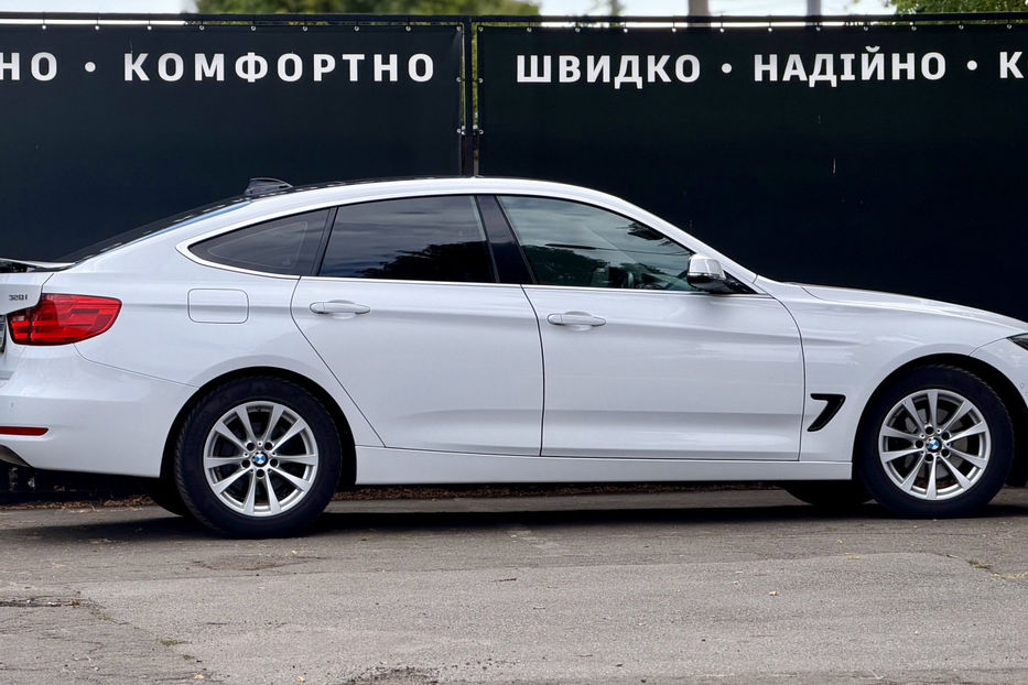 Продам BMW 3 Series GT 328і  (245 к.с.) xDrive  2014 года в Киеве